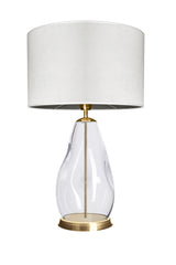 Lampe de table Storm S — Transparent