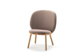 Fauteuil Naive — Camira Beige