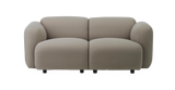 Canapé Swell 2 places — Aquarius