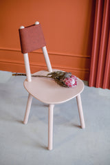Chaise Naive — Frêne rose