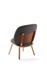 Fauteuil Naive — Kvadrat Gris