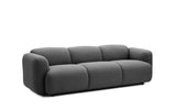 Canapé Swell 3 places — Main Line Flax