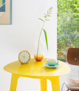 Table basse PIMM — Jaune