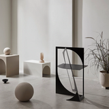 Table d'appoint Arch — Beige S