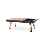 Plateau de billard Diagonal 7 feet - intérieur — Iroko