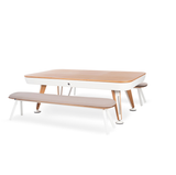 Plateau de billard Diagonal 7 feet - intérieur — Iroko