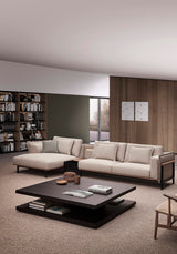 Canapé en tissu 3 places — Silence