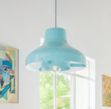 Suspension Laurent — Bleu