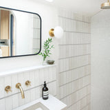 Applique murale Lochan — Laiton