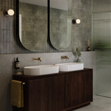 Applique murale Lochan — Graphite