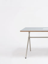 Bureau Bai 120x65cm — Laminé + bouleau