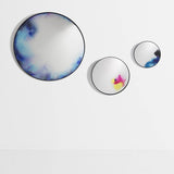 Miroir Francis Extra Grand — Bleu-violet