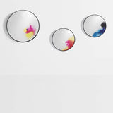 Miroir Francis Petit — Rose