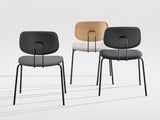 Chaise Okito Ply Dining — Chêne