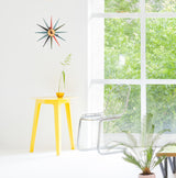 Table basse PIMM — Jaune