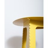 Table basse PIMM — Jaune