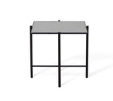 Table d'appoint — Gris clair