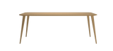 Table Bob 180cm — Chêne naturel