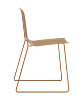 Chaise Alo Outdoor — Orange