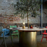 Lampe portable Muse outdoor — Doré