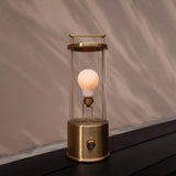 Lampe portable Muse outdoor — Doré