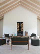 Banquette Lana en bois — Type B