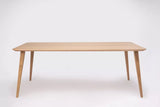 Table Bob 180cm — Chêne naturel