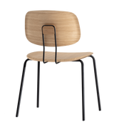 Chaise Okito Ply Dining — Chêne