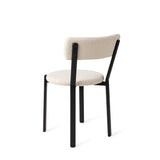 Chaise de diner Obu — Icing on the Cake