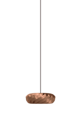 Suspension TR5 40 x 18 cm Aluminium — Copper