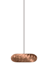 Suspension TR5 60 x 20 cm Aluminium — Copper