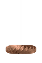 Suspension TR5 80 x 22 cm Aluminium — Copper