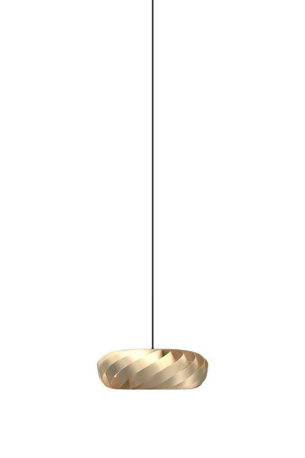 Suspension TR5 40 x 18 cm Aluminium — Gold