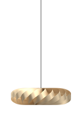Suspension TR5 80 x 22 cm Aluminium — Gold