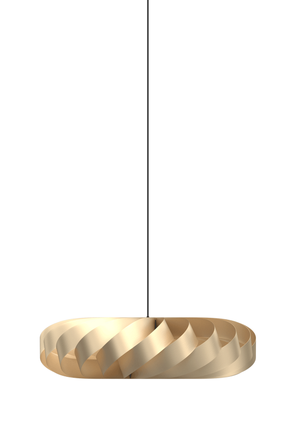 Suspension TR5 80 x 22 cm Aluminium — Gold