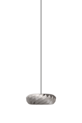Suspension TR5 40 x 18 cm Aluminium — Silver