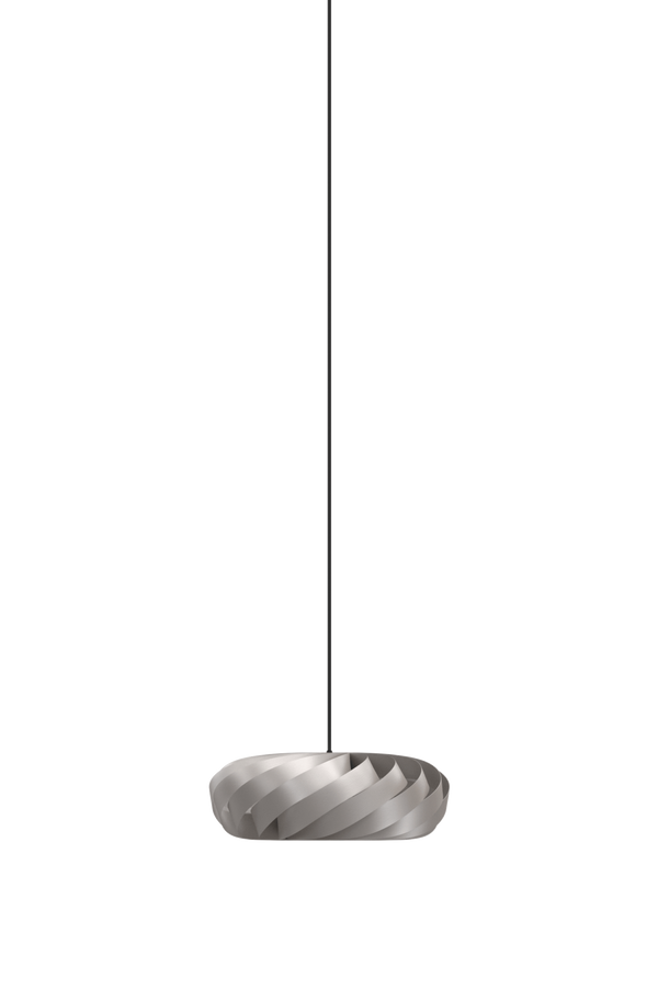 Suspension TR5 40 x 18 cm Aluminium — Silver