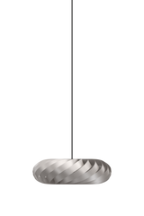 Suspension TR5 60 x 20 cm Aluminium — Silver