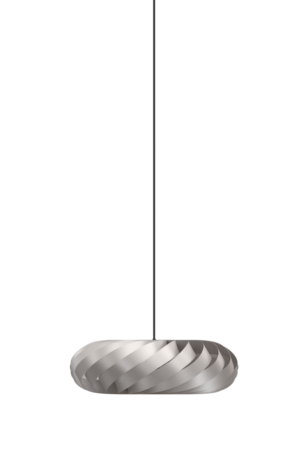 Suspension TR5 60 x 20 cm Aluminium — Silver