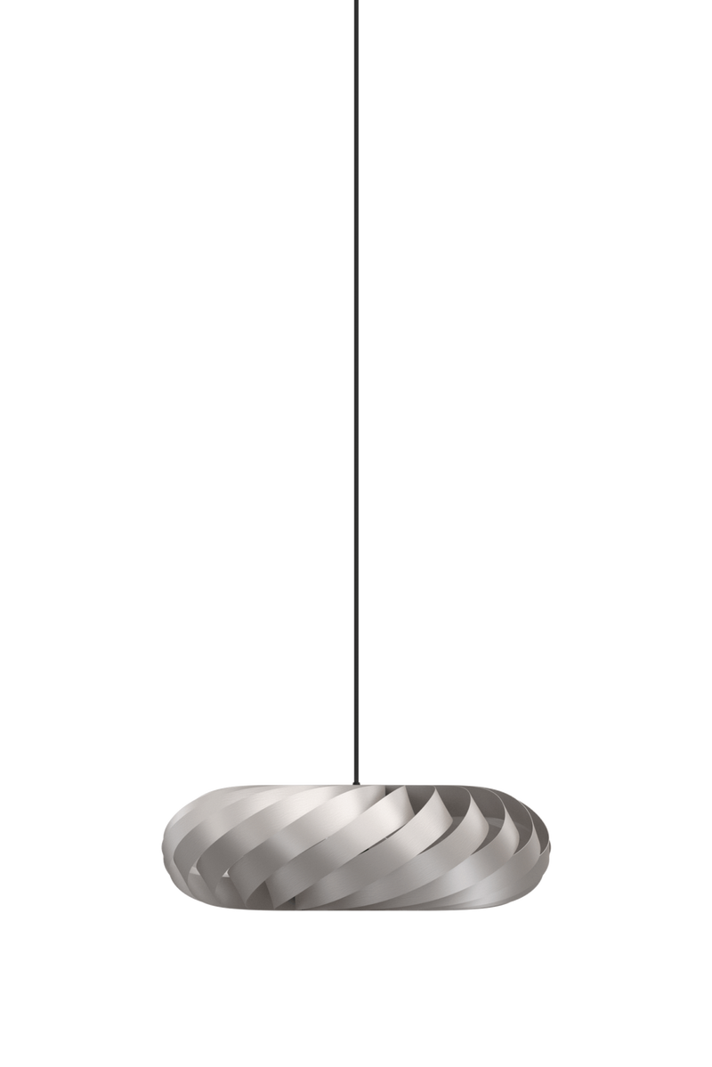 Suspension TR5 60 x 20 cm Aluminium — Silver