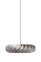 Suspension TR5 80 x 22 cm Aluminium — Silver