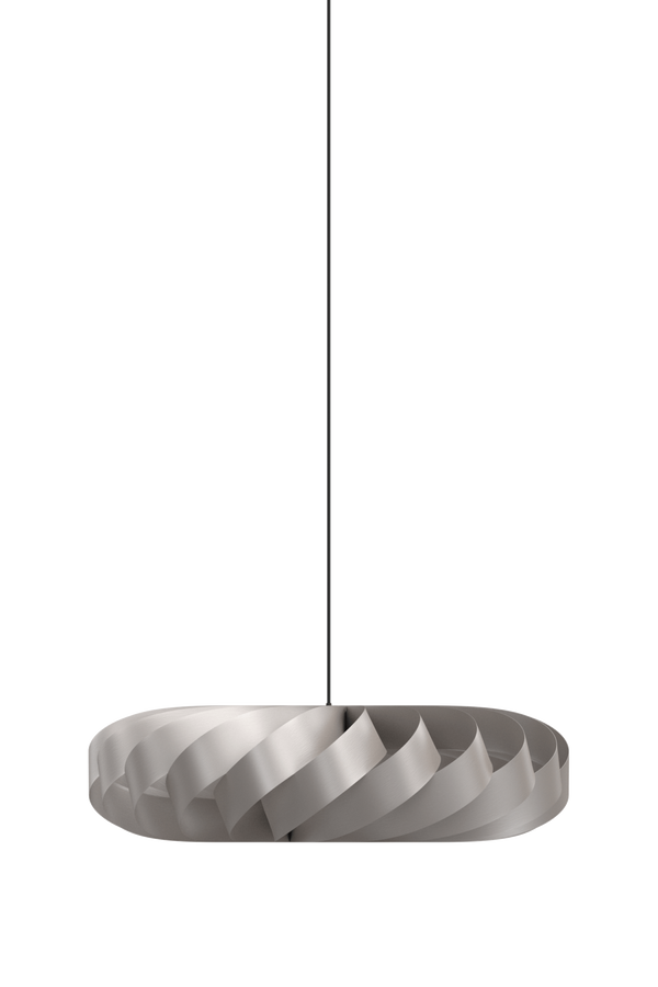 Suspension TR5 80 x 22 cm Aluminium — Silver