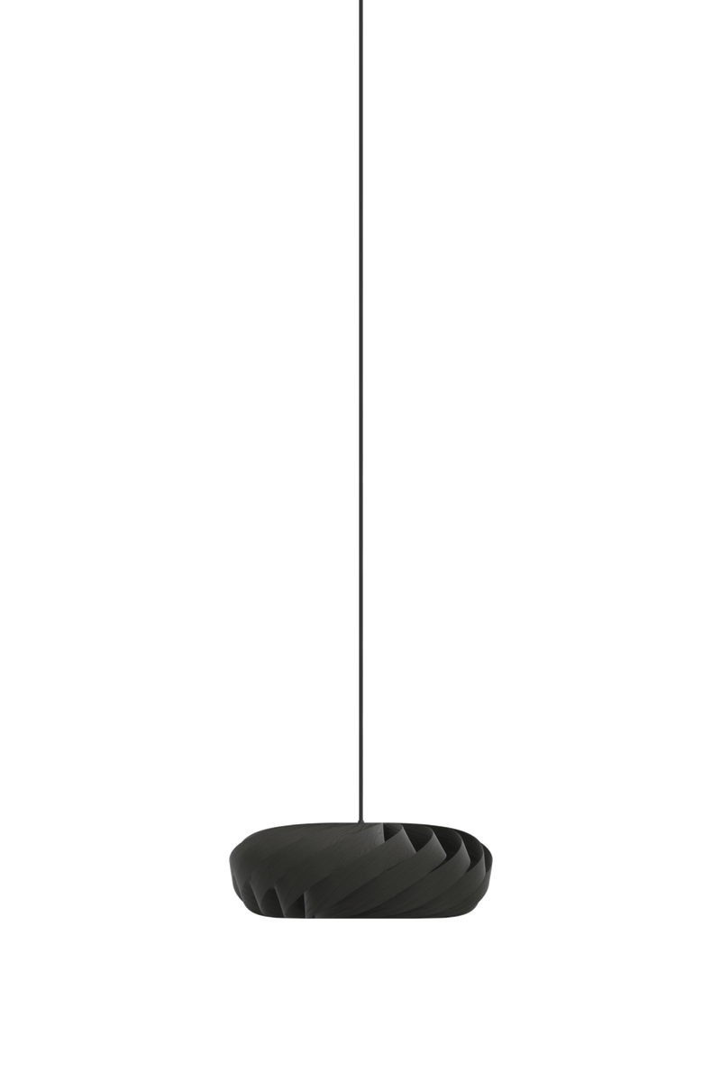 Suspension TR5 40 x 18 cm Birch — Black