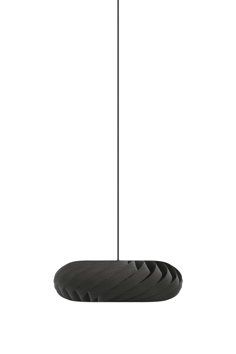 Suspension TR5 60 x 20 cm Birch — Black