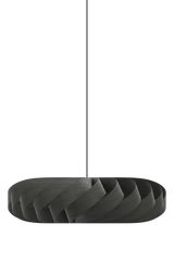 Suspension TR5 100 x 30 cm Birch — Black