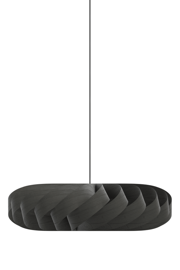 Suspension TR5 100 x 30 cm Birch — Black