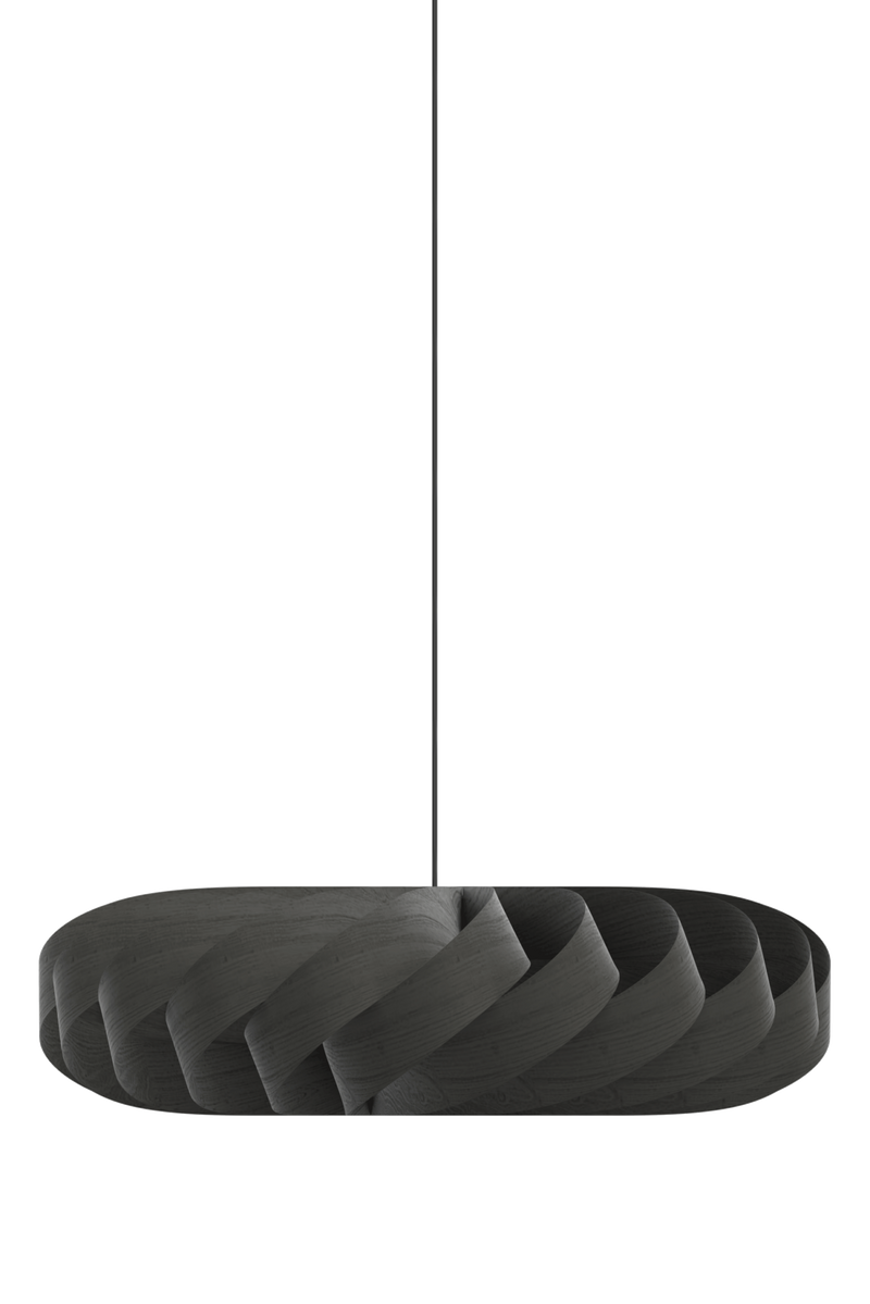 Suspension TR5 100 x 30 cm Birch — Black