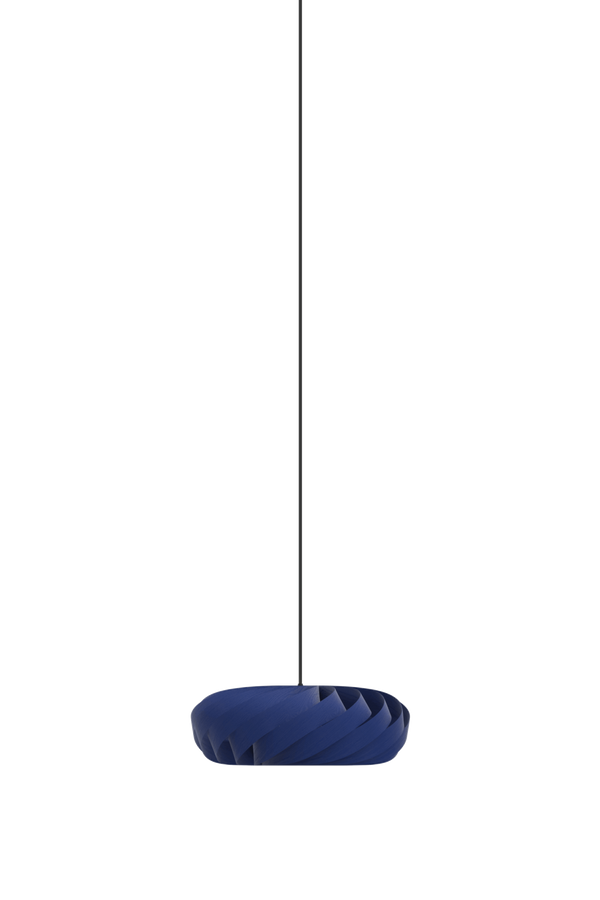 Suspension TR5 40 x 18 cm Birch — Blue