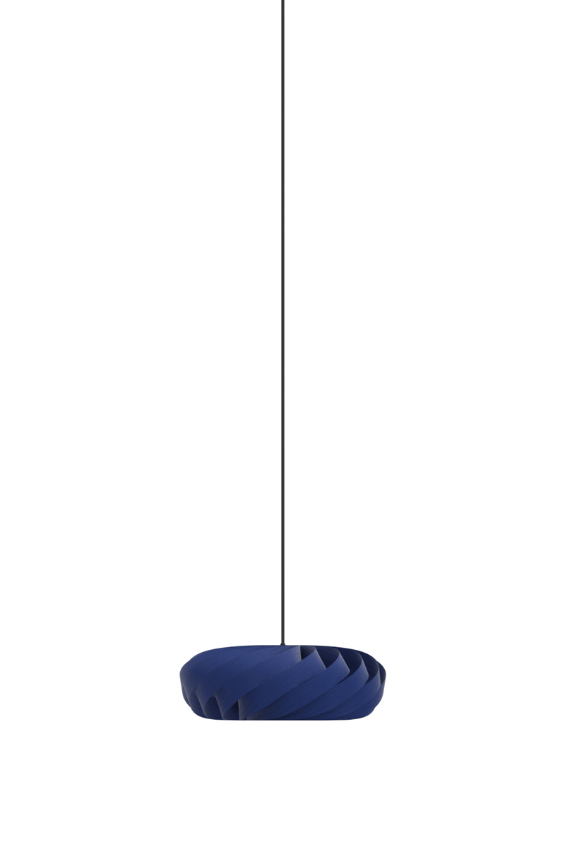 Suspension TR5 40 x 18 cm Birch — Blue