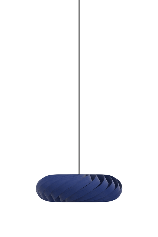Suspension TR5 60 x 20 cm Birch — Blue